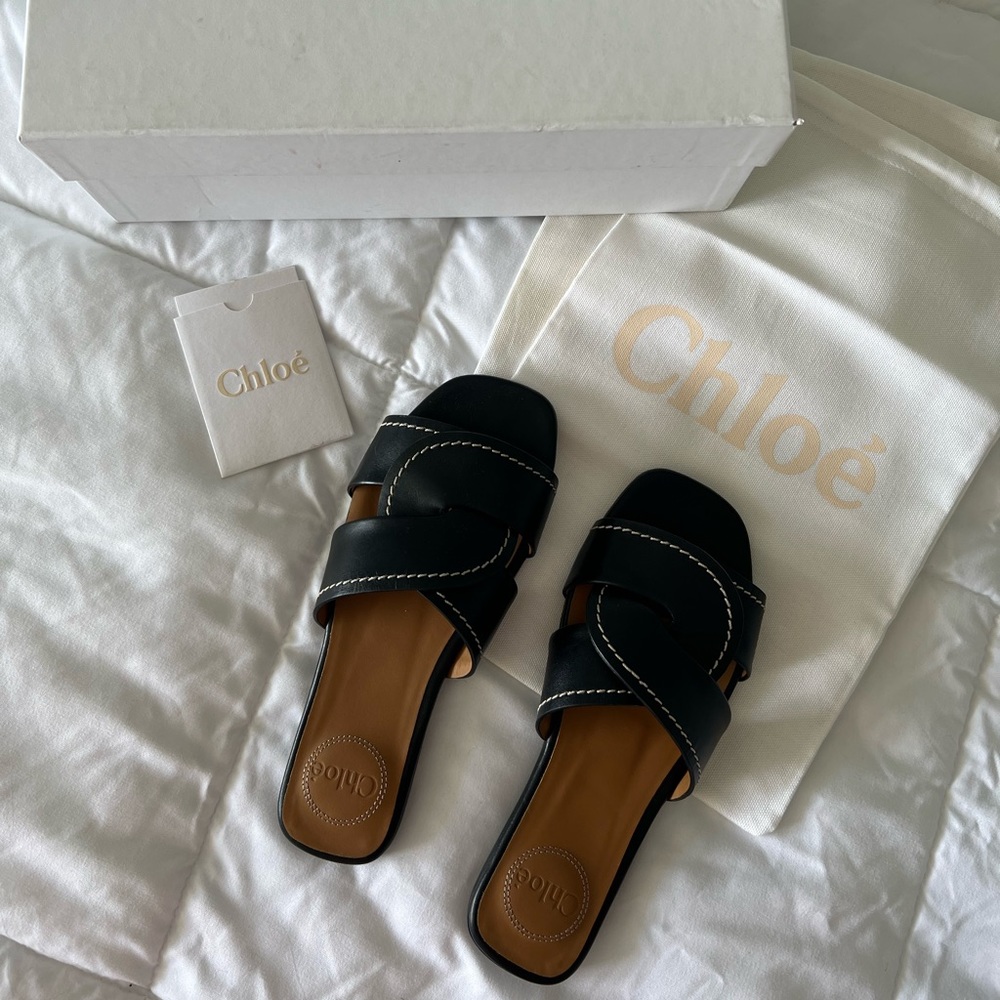 Chloe original sandals